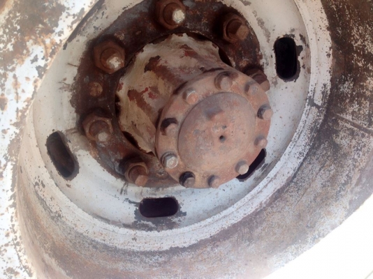 **615,000 บ.ต่อรอง/// 10ล้อ HINO F-18 2เพลาดั้ม **ขาย HINO F-18 210แรง 10ล้อ2เพลาดั้ม ตามสภาพ HINO FM187-LA วางเครื่อง JO8C-210HP (ยังไม่ลงเล่ม) เครื่องดี แรงดี เกียร์ดี เข้าง่าย ช่วงล่างเดิม คัสซีดี ช่วงกลางตัว ยังสวย ไม่ปะไม่ดาม มีบวมช่วงปลายทั้ง2ข้าง ไ