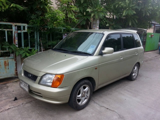 ขาย daihatsu gran move
