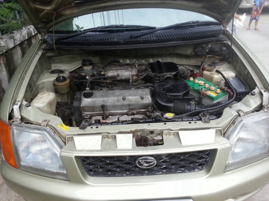 ขาย daihatsu gran move