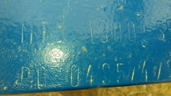 ขายผาน3×26ของcmtใบเต็มเจ้าของไม่ใด้ใช้ ขายผาน3×26ของcmtใบเต็มเจ้าของไม่ใด้ใช้