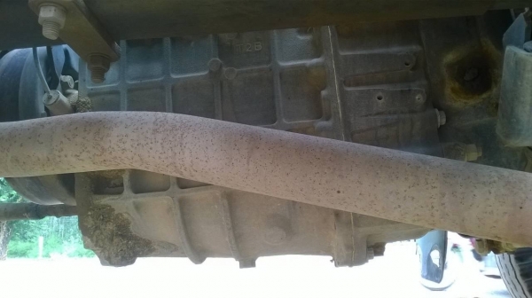 ขายไอ้หลง M6 ปี 49 คัสซีสวยตลอดเส้น เครื่องเดิม 240 แรงม้า เกียร์เดิม ช่วงล่างแน่น ยางเต็ม ระบบแอร์ครบ ทะเบียนพร้อมโอน