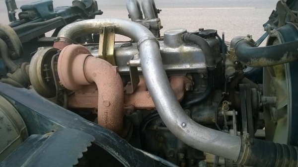 ขายไอ้หลง M6 ปี 49 คัสซีสวยตลอดเส้น เครื่องเดิม 240 แรงม้า เกียร์เดิม ช่วงล่างแน่น ยางเต็ม ระบบแอร์ครบ ทะเบียนพร้อมโอน