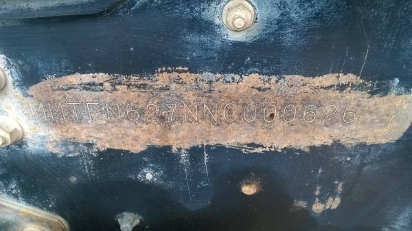 ขายไอ้หลง M6 ปี 49 คัสซีสวยตลอดเส้น เครื่องเดิม 240 แรงม้า เกียร์เดิม ช่วงล่างแน่น ยางเต็ม ระบบแอร์ครบ ทะเบียนพร้อมโอน