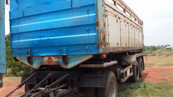 ขาย22ล้อดัมพ์ ลูก3คาน HINO MEGA500 380แรงแชชซีสวย เครื่องดีกระบะมิเนียม เครื่องดี สภาพพร้อมลุยงาน เ อกสารเล่มทะเบียนพร้อมโอน