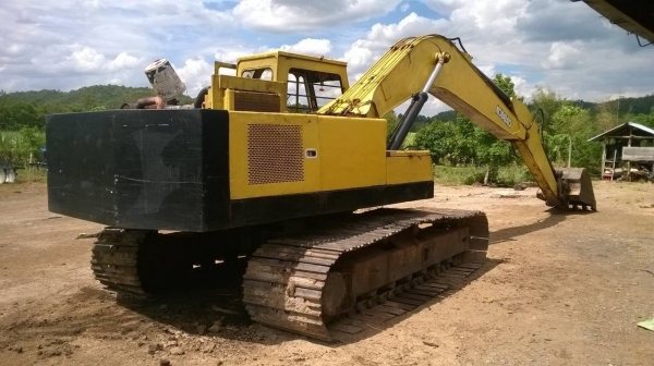 ขายแบคโฮ KOBELCO SK200-1 สภาพใช้งานได้ เครื่องดี ปั้มดี เอวแน่น ใบแทรคดีแต่โซ่ต้องได้ซ่อม เอกสารสัญญาซื้อขาย ต่อรองได้ครับ ขายแบคโฮ KOBELCO SK200-1 สภาพใช้งานได้ เครื่องดี ปั้มดี เอวแน่น ใบแทรคดีแต่โซ่ต้องได้ซ่อม เอกสารสัญญาซื้อขาย ต่อรองได้ครับ