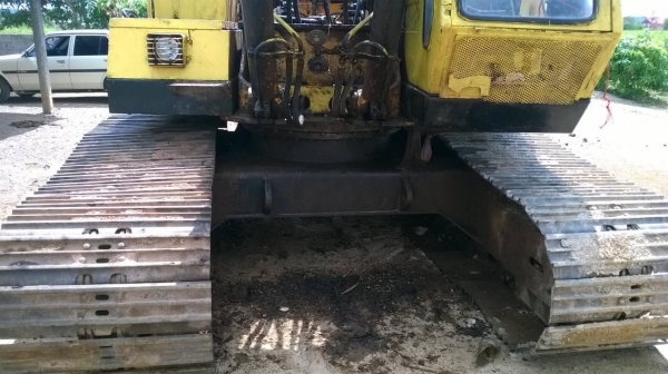 ขายแบคโฮ KOBELCO SK200-1 สภาพใช้งานได้ เครื่องดี ปั้มดี เอวแน่น ใบแทรคดีแต่โซ่ต้องได้ซ่อม เอกสารสัญญาซื้อขาย ต่อรองได้ครับ ขายแบคโฮ KOBELCO SK200-1 สภาพใช้งานได้ เครื่องดี ปั้มดี เอวแน่น ใบแทรคดีแต่โซ่ต้องได้ซ่อม เอกสารสัญญาซื้อขาย ต่อรองได้ครับ