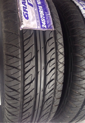 ยางใหม่ Dunlop PT2 245 70 16 และ 265 70 16 ราคาสุดเร้าใจ ยางใหม่ Dunlop PT2 245 70 16 และ 265 70 16 ราคาสุดเร้าใจ