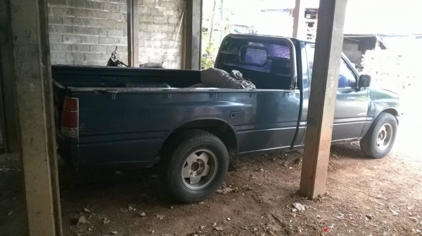 ขายรถกระบะตอนเดียว ISUZU TFR 90 ปี 2537 เครื่องแน่น คัสซีสวยตลอดเส้น ล้อแมกซ์ ชุดแอร์ครบ ทะเบียนพร้อมโอนครับ