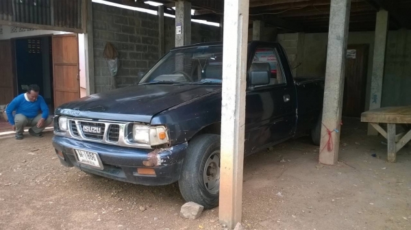 ขายรถกระบะตอนเดียว ISUZU TFR 90 ปี 2537 เครื่องแน่น คัสซีสวยตลอดเส้น ล้อแมกซ์ ชุดแอร์ครบ ทะเบียนพร้อมโอนครับ