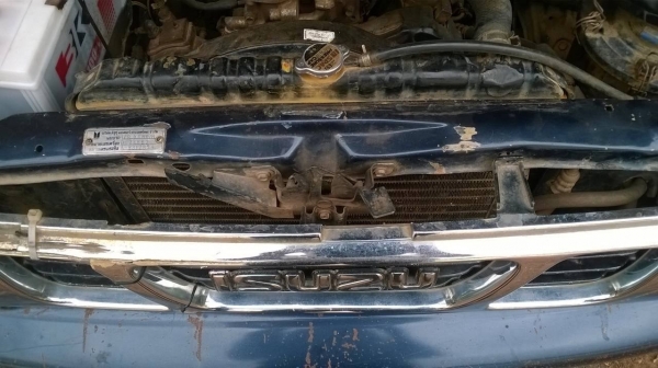 ขายรถกระบะตอนเดียว ISUZU TFR 90 ปี 2537 เครื่องแน่น คัสซีสวยตลอดเส้น ล้อแมกซ์ ชุดแอร์ครบ ทะเบียนพร้อมโอนครับ