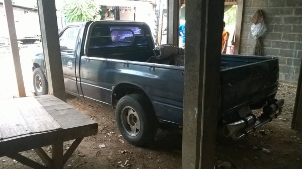 ขายรถกระบะตอนเดียว ISUZU TFR 90 ปี 2537 เครื่องแน่น คัสซีสวยตลอดเส้น ล้อแมกซ์ ชุดแอร์ครบ ทะเบียนพร้อมโอนครับ