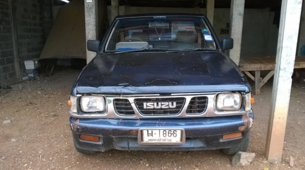 ขายรถกระบะตอนเดียว ISUZU TFR 90 ปี 2537 เครื่องแน่น คัสซีสวยตลอดเส้น ล้อแมกซ์ ชุดแอร์ครบ ทะเบียนพร้อมโอนครับ