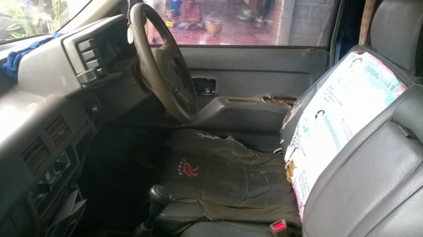 ขายรถกระบะตอนเดียว ISUZU TFR 90 ปี 2537 เครื่องแน่น คัสซีสวยตลอดเส้น ล้อแมกซ์ ชุดแอร์ครบ ทะเบียนพร้อมโอนครับ