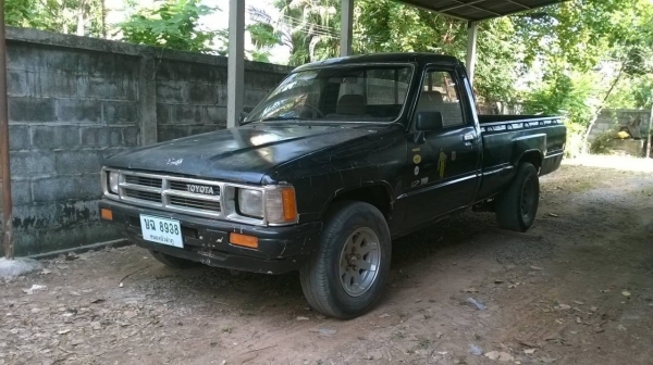 ขาย TOYOTA HERO 2.4 เครื่องดีเซล ตอนเดียว ไมล์เดียว เครื่องดี คัสซีสวยตลอดเส้น เสริมแหนบพร้อมบรรทุก กระทะ+ยางบรรทุก ทะเบียนพร้อมโอนครับ