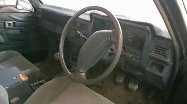 ขาย TOYOTA HERO 2.4 เครื่องดีเซล ตอนเดียว ไมล์เดียว เครื่องดี คัสซีสวยตลอดเส้น เสริมแหนบพร้อมบรรทุก กระทะ+ยางบรรทุก ทะเบียนพร้อมโอนครับ ขาย TOYOTA HERO 2.4 เครื่องดีเซล ตอนเดียว ไมล์เดียว เครื่องดี คัสซีสวยตลอดเส้น เสริมแหนบพร้อมบรรทุก กระทะ+ยางบรรทุก ทะเบียนพร้อมโอนครับ