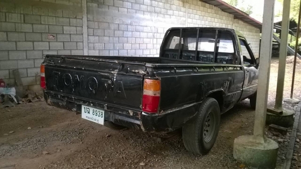 ขาย TOYOTA HERO 2.4 เครื่องดีเซล ตอนเดียว ไมล์เดียว เครื่องดี คัสซีสวยตลอดเส้น เสริมแหนบพร้อมบรรทุก กระทะ+ยางบรรทุก ทะเบียนพร้อมโอนครับ ขาย TOYOTA HERO 2.4 เครื่องดีเซล ตอนเดียว ไมล์เดียว เครื่องดี คัสซีสวยตลอดเส้น เสริมแหนบพร้อมบรรทุก กระทะ+ยางบรรทุก ทะเบียนพร้อมโอนครับ