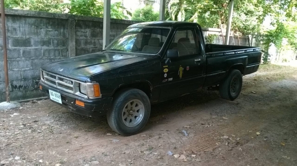 ขาย TOYOTA HERO 2.4 เครื่องดีเซล ตอนเดียว ไมล์เดียว เครื่องดี คัสซีสวยตลอดเส้น เสริมแหนบพร้อมบรรทุก กระทะ+ยางบรรทุก ทะเบียนพร้อมโอนครับ ขาย TOYOTA HERO 2.4 เครื่องดีเซล ตอนเดียว ไมล์เดียว เครื่องดี คัสซีสวยตลอดเส้น เสริมแหนบพร้อมบรรทุก กระทะ+ยางบรรทุก ทะเบียนพร้อมโอนครับ