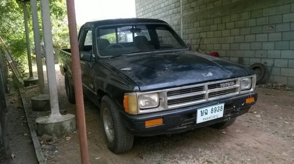 ขาย TOYOTA HERO 2.4 เครื่องดีเซล ตอนเดียว ไมล์เดียว เครื่องดี คัสซีสวยตลอดเส้น เสริมแหนบพร้อมบรรทุก กระทะ+ยางบรรทุก ทะเบียนพร้อมโอนครับ ขาย TOYOTA HERO 2.4 เครื่องดีเซล ตอนเดียว ไมล์เดียว เครื่องดี คัสซีสวยตลอดเส้น เสริมแหนบพร้อมบรรทุก กระทะ+ยางบรรทุก ทะเบียนพร้อมโอนครับ