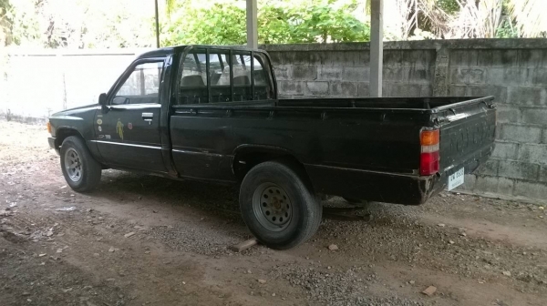 ขาย TOYOTA HERO 2.4 เครื่องดีเซล ตอนเดียว ไมล์เดียว เครื่องดี คัสซีสวยตลอดเส้น เสริมแหนบพร้อมบรรทุก กระทะ+ยางบรรทุก ทะเบียนพร้อมโอนครับ ขาย TOYOTA HERO 2.4 เครื่องดีเซล ตอนเดียว ไมล์เดียว เครื่องดี คัสซีสวยตลอดเส้น เสริมแหนบพร้อมบรรทุก กระทะ+ยางบรรทุก ทะเบียนพร้อมโอนครับ