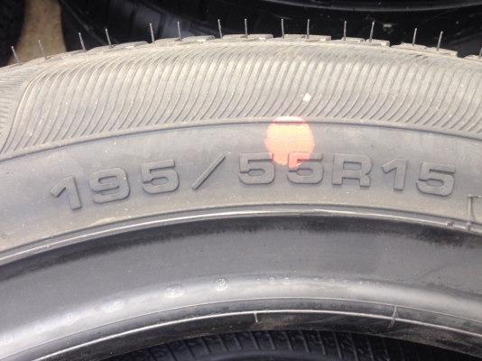 ยางใหม่ Goodyear 195/65/15 ราคาสุดประหยัด เส้นล่ะ 1,500.
