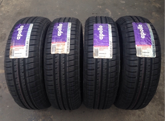 ยาง Apollo 195 65 15 ปี15 ยางรับประกัน2ปี ราคาเส้นล่ะ 1,300.