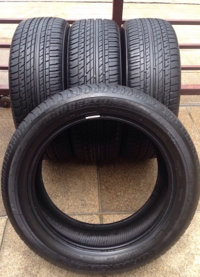 ยาง Bridgestone 205 55 17 ปี12 ดอกเต็มไม่มีปะ ราคาเบาเบา ยาง Bridgestone 205 55 17 ปี12 ดอกเต็มไม่มีปะ ราคาเบาเบา