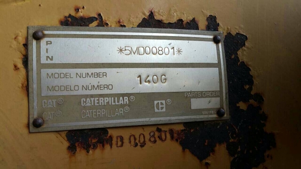ขายรถเกรดCAT140 Gสภาพสวยพร้อมใช้ ราคาต่อรองได้ ติดต่อ อ๊อฟ พิจิตร 086-737-9991