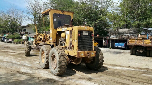 ขายรถเกรดCAT140 Gสภาพสวยพร้อมใช้ ราคาต่อรองได้ ติดต่อ อ๊อฟ พิจิตร 086-737-9991