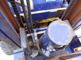 รถโฟล์คลิฟท์ โคมัสสึ รุ่น FG 20C-12 มีทิ้ง เครื่องเบนซิน ขนาด 2.0 ตัน