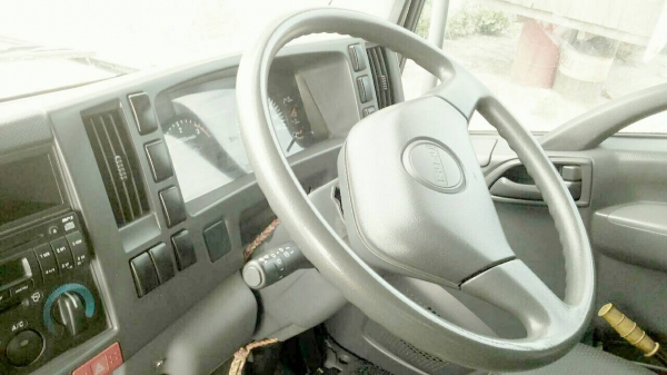 ISUZU  FTR รถสวยเหมือนใหม่จ๊ะ