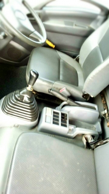 ISUZU  FTR รถสวยเหมือนใหม่จ๊ะ