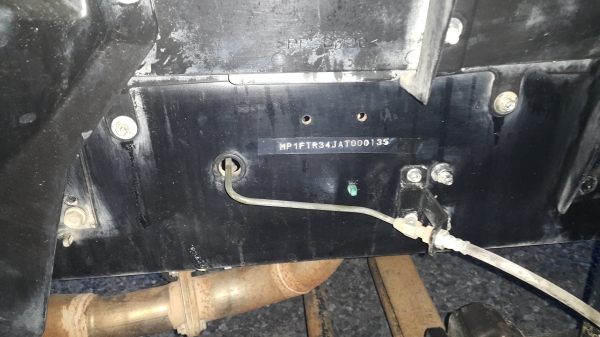 ISUZU  FTR รถสวยเหมือนใหม่จ๊ะ