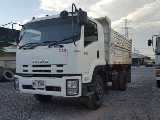 ISUZU  FTR รถสวยเหมือนใหม่จ๊ะ