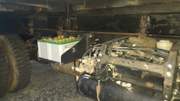 ISUZU  FTR รถสวยเหมือนใหม่จ๊ะ