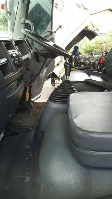 ISUZU  FTR รถสวยเหมือนใหม่จ๊ะ