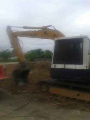 Komatsu pc120 Komatsu pc120