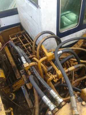 Komatsu pc120 Komatsu pc120