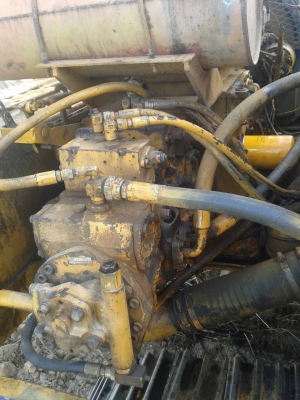 Komatsu pc120 Komatsu pc120