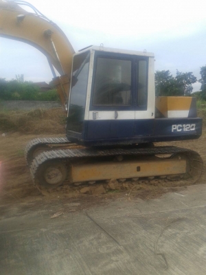 Komatsu pc120 Komatsu pc120