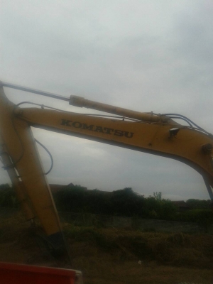 Komatsu pc120 Komatsu pc120