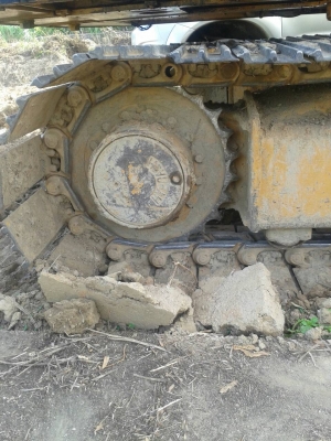 Komatsu pc120 Komatsu pc120