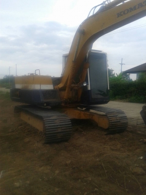 Komatsu pc120 Komatsu pc120