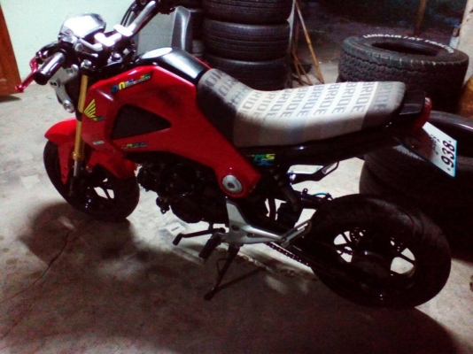 รถ honda MSX ใช้น้อย ขายเอง รถ honda MSX ใช้น้อย ขายเอง