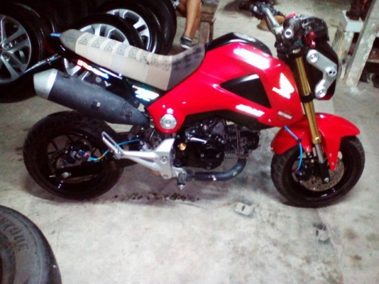 รถ honda MSX ใช้น้อย ขายเอง รถ honda MSX ใช้น้อย ขายเอง