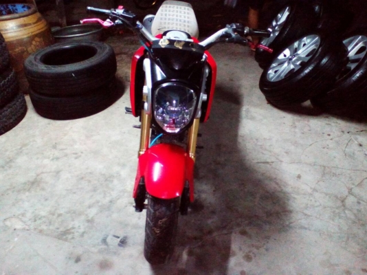 รถ honda MSX ใช้น้อย ขายเอง รถ honda MSX ใช้น้อย ขายเอง