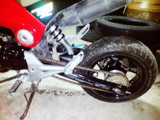 รถ honda MSX ใช้น้อย ขายเอง รถ honda MSX ใช้น้อย ขายเอง