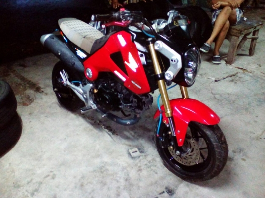 รถ honda MSX ใช้น้อย ขายเอง รถ honda MSX ใช้น้อย ขายเอง