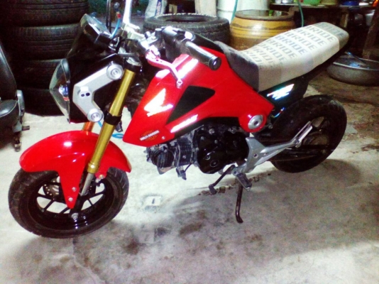 รถ honda MSX ใช้น้อย ขายเอง รถ honda MSX ใช้น้อย ขายเอง