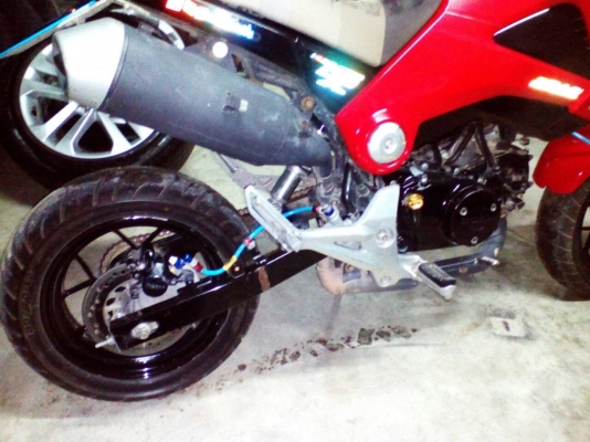 รถ honda MSX ใช้น้อย ขายเอง รถ honda MSX ใช้น้อย ขายเอง