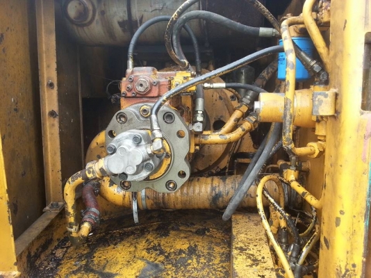 ขายโกเบโก 120 -1 คอนโทรน้ำมัน   ++ มีวีดีโอการทำงานให้ดูครับ